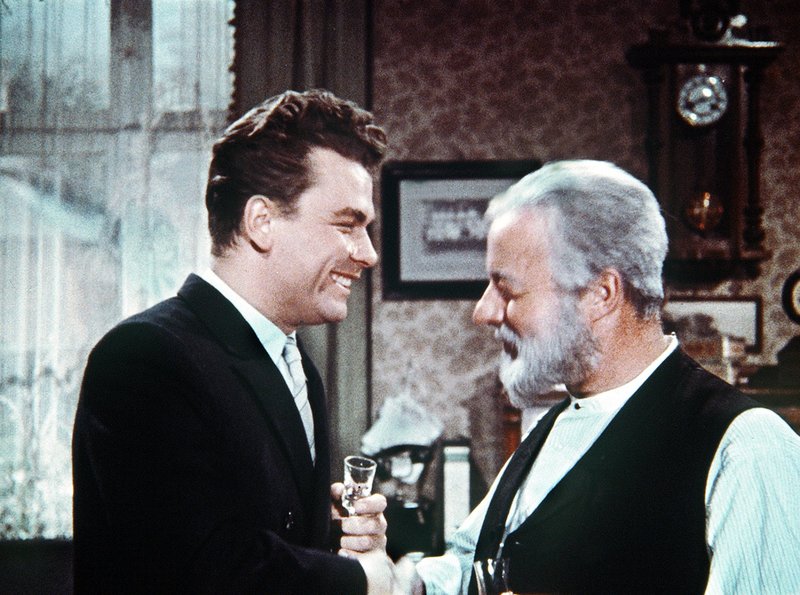 Der eiserne Gustav – Bild: ORF