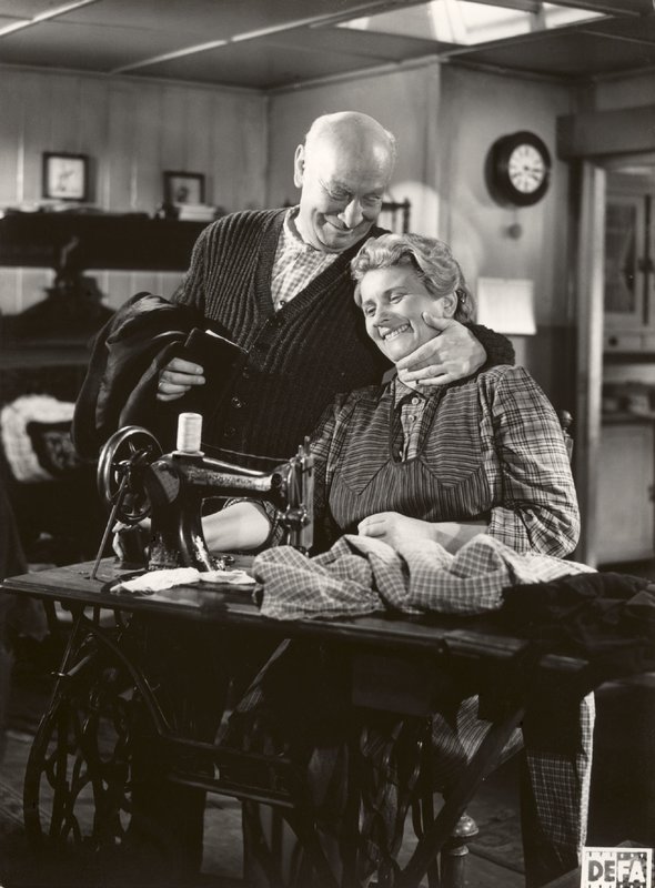 Alter Kahn und junge Liebe – Bild: BR/​Progress