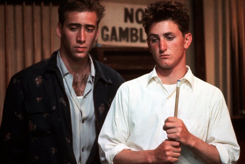 Die Zeit verrinnt - Die Navy ruft – Bild: TM & Copyright © 1984 Paramount Pictures. All rights reserved. Lizenzbild frei