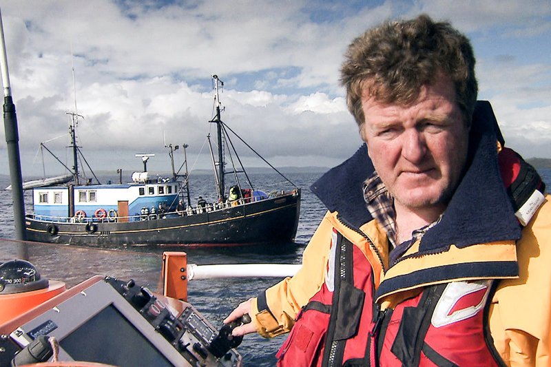 Schottland – Die Seenotretter der Orkney Islands Im Einsatz auf einer Seenotrettungsübung SRF/​ARTE – Bild: SRF2