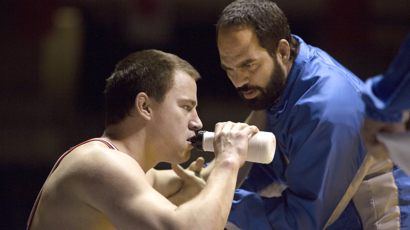 Foxcatcher – Bild: rbb/​WDR/​Koch Media