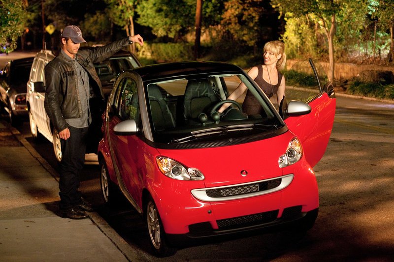 Josh Duhamel (Eric Messer), Katherine Heigl (Holly Berenson). – Bild: ORF