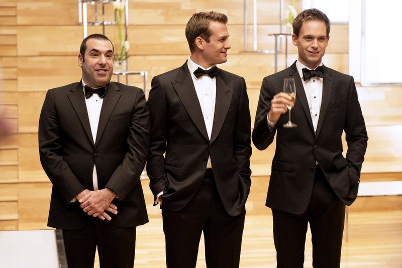 Suits Fernsehserien Suits Fernsehserien