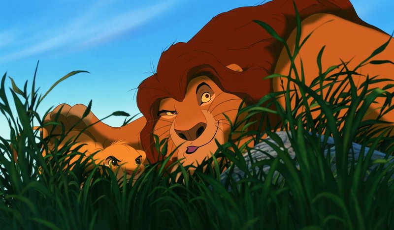 Der König der Löwen – Bild: Disney Lizenzbild frei Der König der Löwen – Bild: Disney Lizenzbild frei