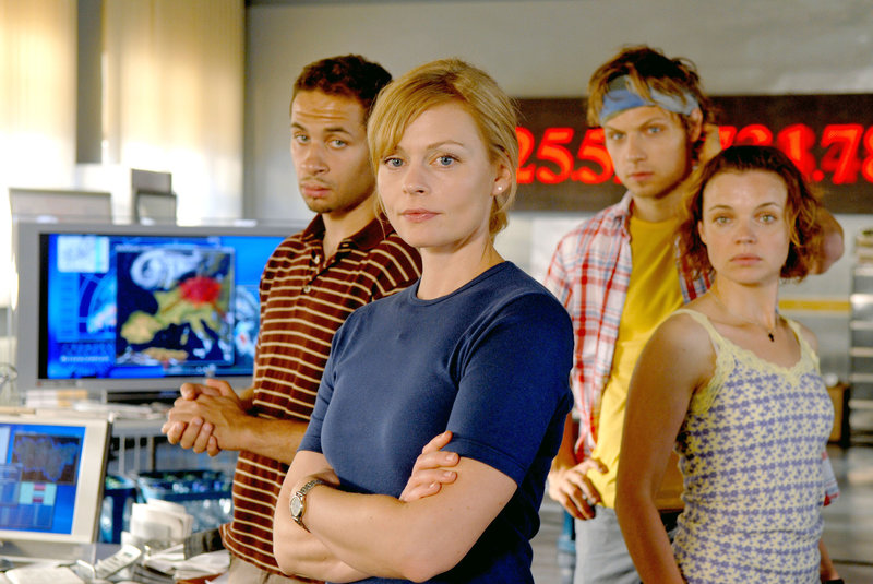 Die Hitzewelle - Keiner kann entkommen – Bild: Sat.1 Eigenproduktionsbild frei