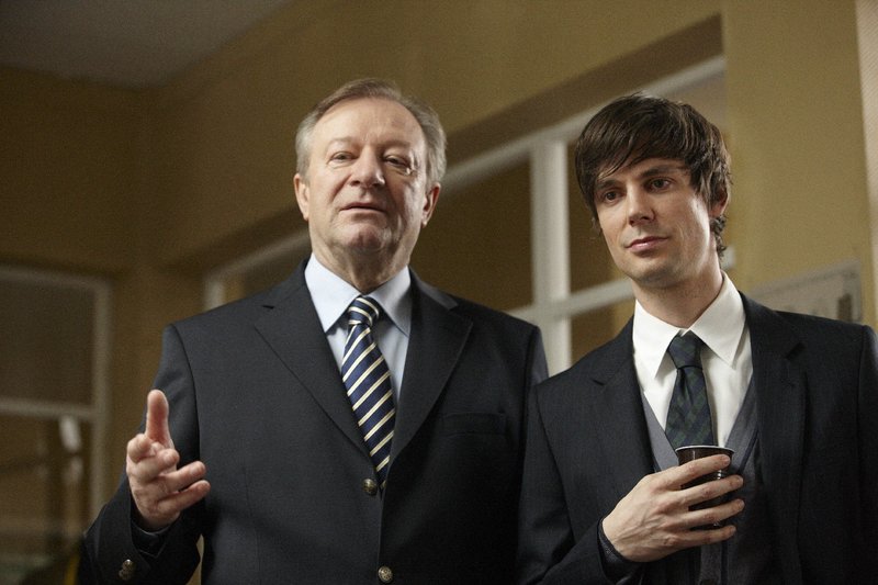 Ihr mich auch – Bild: ZDF und Thomas Kost