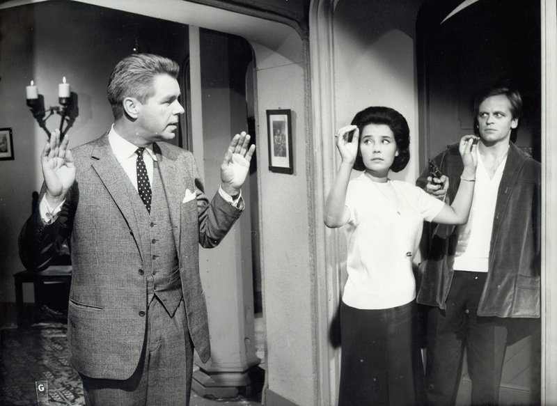 Das indische Tuch – Bild: KIRCH MEDIA GMBH & CO. KG AA