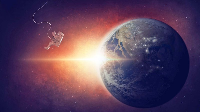 Zum Mond und noch viel weiter - Die Reise der Nasa – Bild: N24 Doku