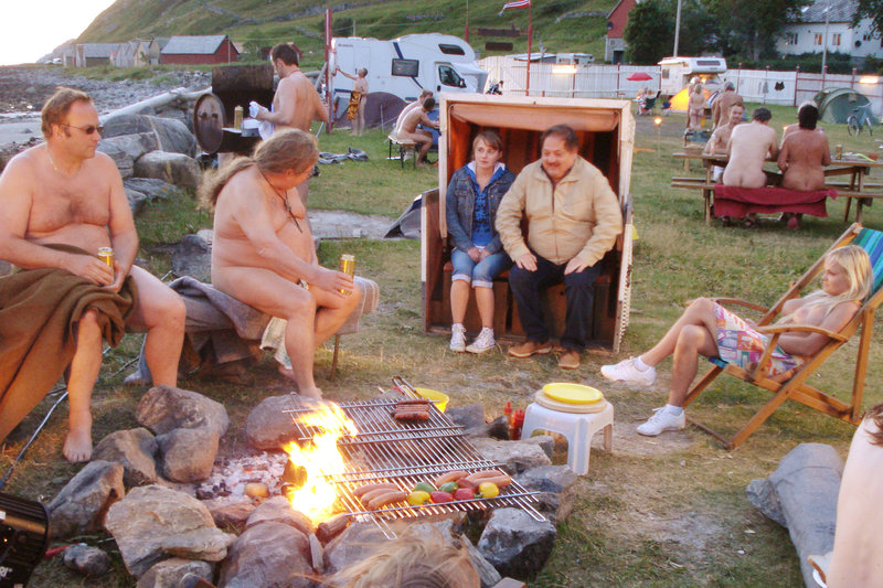 Ein Mann, ein Fjord! – Bild: ZDF und Hans-Joachim Pfeiffer