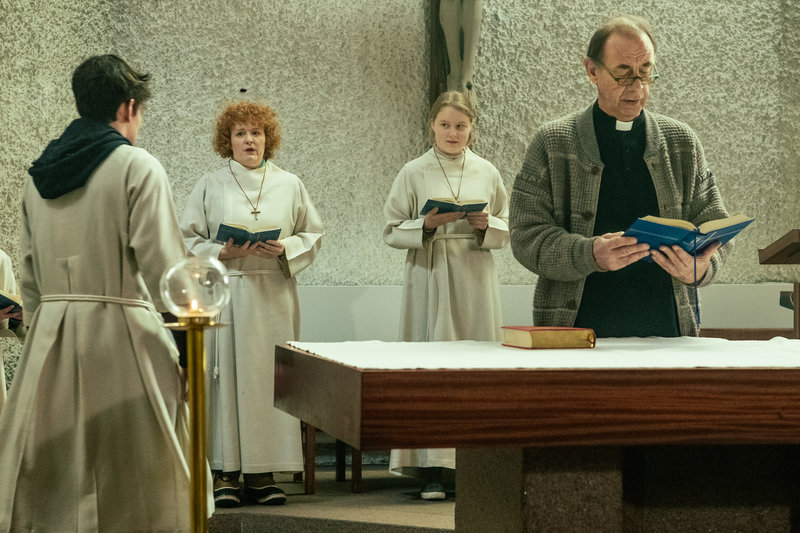 Amen Saleikum - Fröhliche Weihnachten – Bild: SRF1