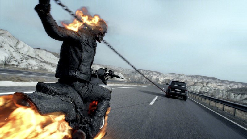 Ghost Rider 2 – fernsehserien.de