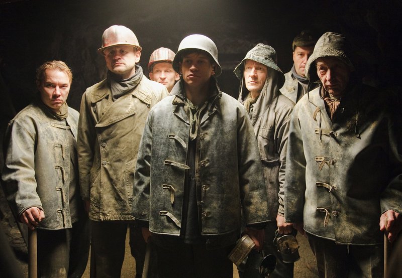 Der Uranberg – Bild: MDR/​Steffen Junghans