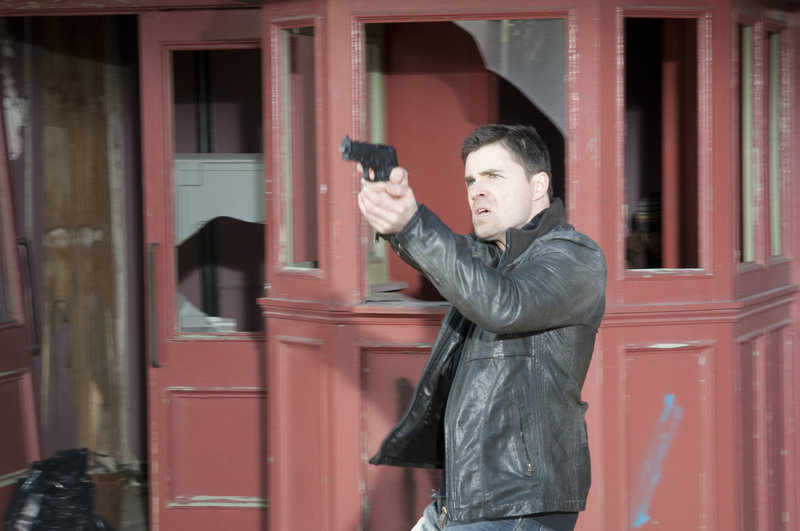 Red: Werewolf Hunter – Bild: 2010 C/​P TIFPRO I Productions Inc. All Rights Reserved. Lizenzbild frei