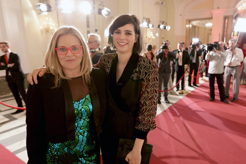 Embrace - Du bist schön – Bild: ZDF Honorarfreie Verwendung nur im Zusammenhang mit genannter Sendung und bei folgender Nennung „Bild: Sendeanstalt/​Copyright“. Andere Verwendungen nur nach vorheriger Absprache: ARTE-Bildredaktion