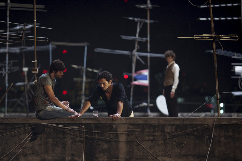 Largo Winch 2 - Die Burma Verschwörung – Bild: ZDF und Cedric Arnold