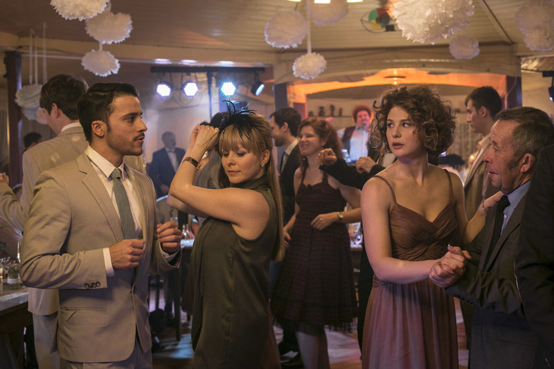 Heiraten ist nichts für Feiglinge – Bild: ZDF und Georges Pauly  Verwendungsrecht: unbegrenzt