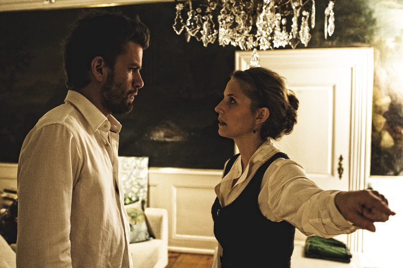 Der Kandidat – Bild: ZDF und Rolf Konow