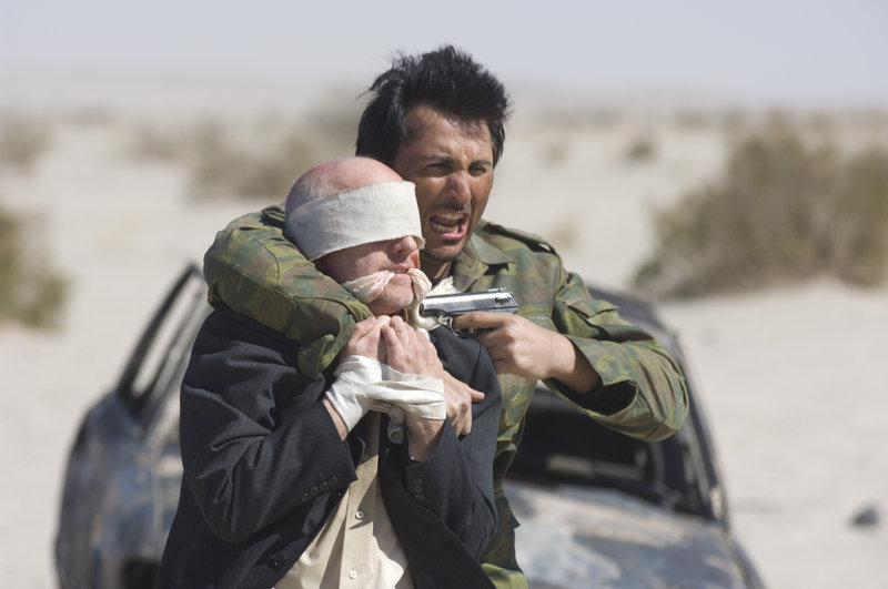 Sharpshooter - Der letzte Auftrag – Bild: 2007 RHI Entertainment and Distribution, LLC.  ALL RIGHTS RESERVED