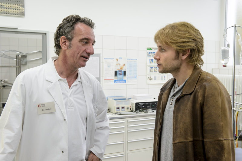 Blutgeld – Bild: ZDF und Willi Weber