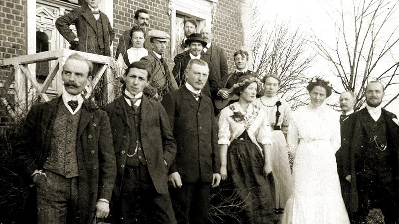 Völkische Siedler - Schattenwelten auf dem Land – Bild: ZDF und Christoph Knüppel