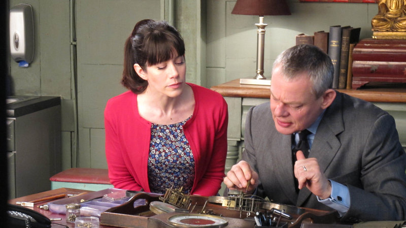Doc Martin Staffel 9 Deutschland Doc Martin Staffel 9 Deutschland