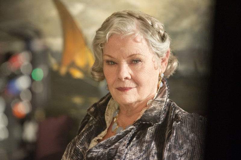 Mord im Orient-Express – Bild: 2017 Twentieth Century Fox Film Corporation.  All rights reserved. /​ Nicola Dove Lizenzbild frei