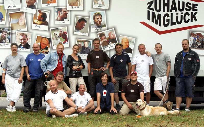 Neues Team Zuhause Im Gluck Zuhause Im Gluck 2019 Infos Und