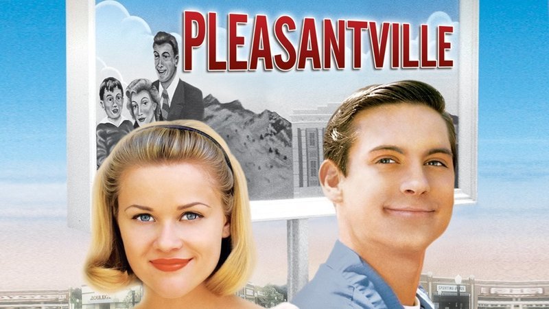 Pleasantville – Artwork – Bild: Warner Bros. Entertainment Inc. Lizenzbild frei