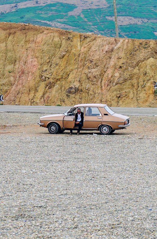 Renault 12 – Bild: Mohamed El Khatib /​ © Mohamed El Khatib