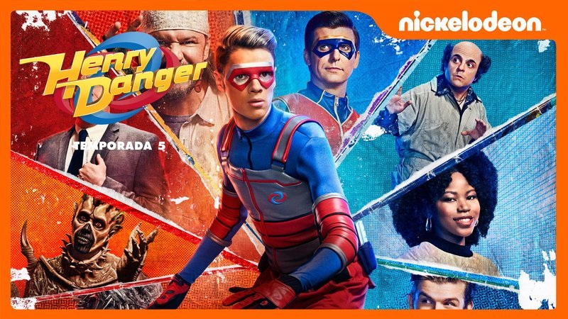 Henry Danger Staffel 4 Episodenguide Fernsehseriende