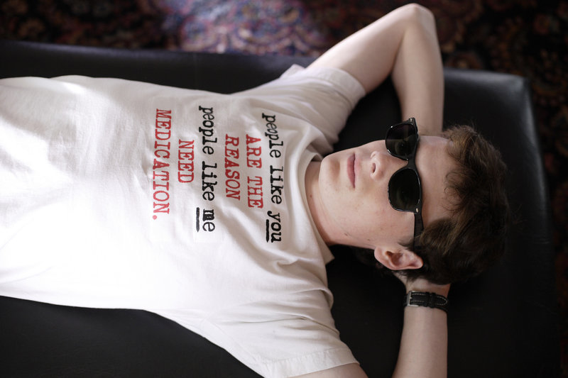 Charlie Bartlett - Highschool Star – Bild: 2007 KIMMEL DISTRIBUTION LLC. ALL RIGHTS RESERVED. Lizenzbild frei