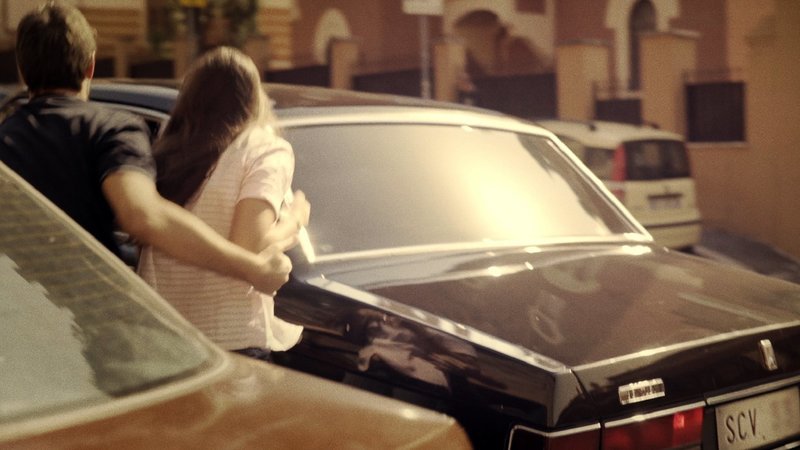 Am 22. Juni 1983 verschwand die 15-jährige Emanuela Orlandi spurlos – am helllichten Tag, mitten im Vatikan. – Bild: ZDF und B&B FILM./​B&B FILM