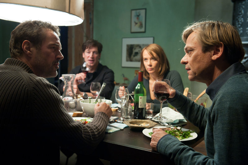 Das Wochenende – Bild: ZDF und Stephan Rabold