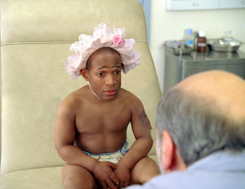 Little Man – Bild: Sony Pictures Television International. All Rights Reserved. Lizenzbild frei