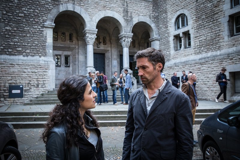 Der Gutachter - Ein Mord zu viel – Bild: ZDF und Hannes Hubach