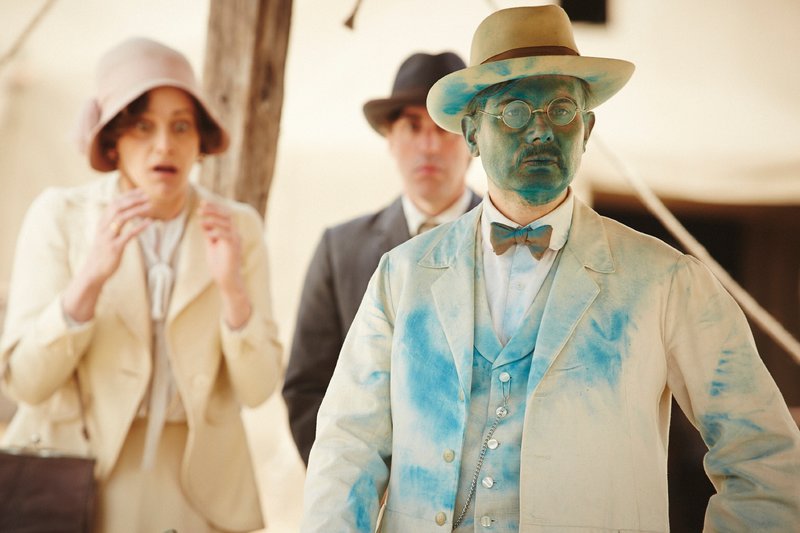 Sketch History Neues von gestern S02E09 Folge 19 fernsehserien.de