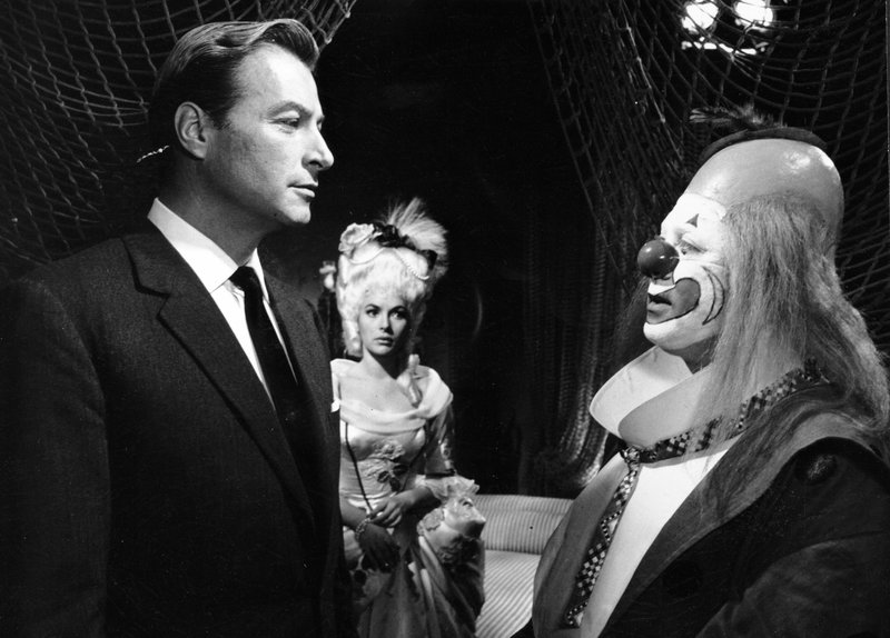 Die unsichtbaren Krallen des Dr. Mabuse – Bild: ZDF und CCC-Filmkunst.