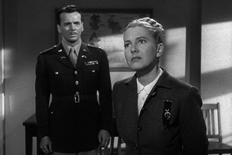 Eine auswärtige Affäre – Bild: ZDF /​ © 1948 EMKA/​Charles Lang