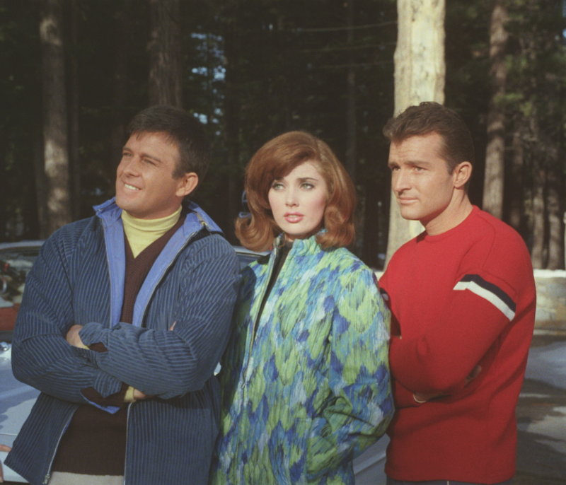 Das total verrückte Skihotel – Bild: Columbia Pictures Lizenzbild frei