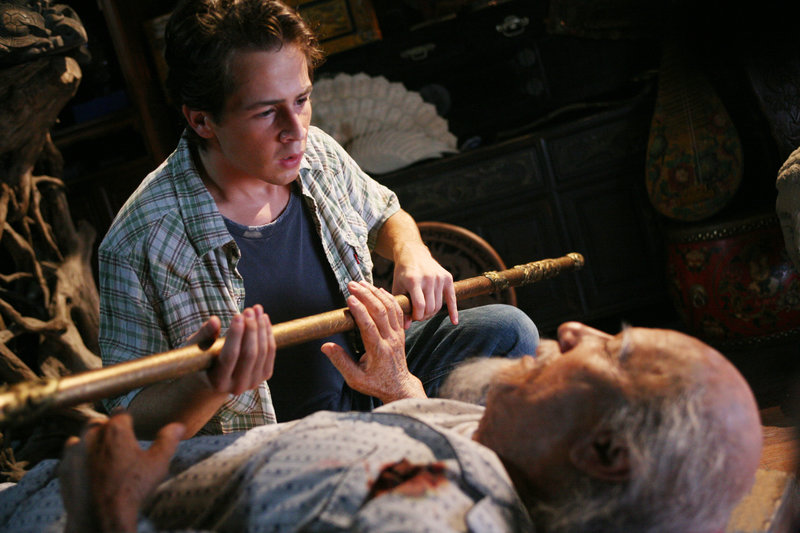 The Forbidden Kingdom – Bild: 2008 J&J Project LLC. ALL RIGHTS RESERVED. Lizenzbild frei