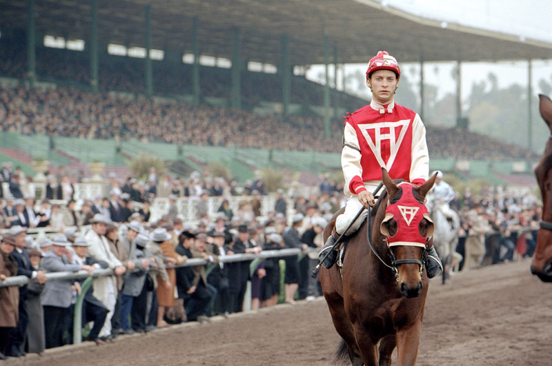 Seabiscuit - Mit dem Willen zum Erfolg – Bild: ORF Seabiscuit - Mit dem Willen zum Erfolg – Bild: ORF