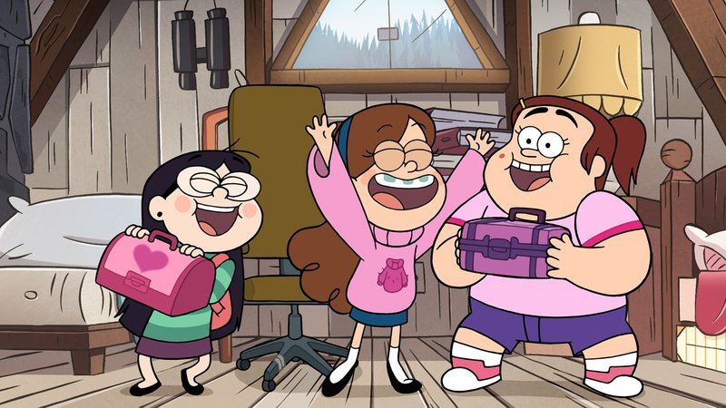 Willkommen In Gravity Falls Episodenguide Willkommen In Gravity Falls Episodenguide
