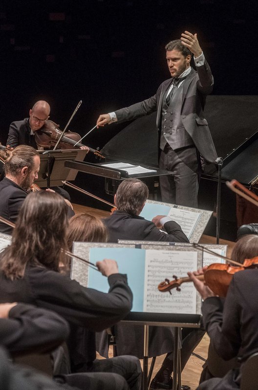 Sergej Rachmaninow, Klavierkonzert Nr. 2 – Bild: Clc Productions /​ © Clc Productions