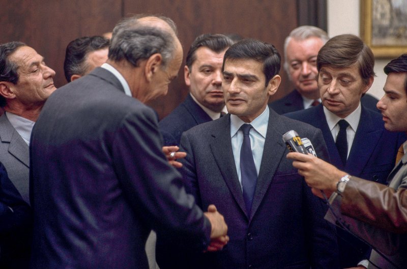 Voyou, der Gauner – Bild: Ariane Films/​Films 13/​P.E.A, Rome /​ © Ariane Films/​Films 13/​P.E.A, Rome