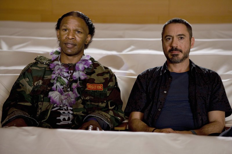 NELLA FOTO DA SINISTRA: JAMIE FOXX E ROBERT DOWNEY, JR – Bild: Kabel Eins Classics NELLA FOTO DA SINISTRA: JAMIE FOXX E ROBERT DOWNEY, JR – Bild: Kabel Eins Classics