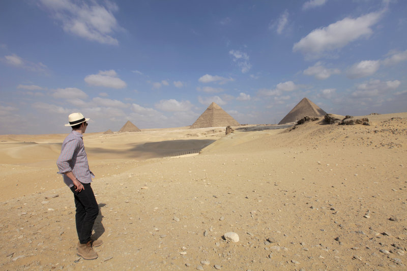 Schätze des alten Ägypten Dokumentation in 3 Teilen Episodenguide ...