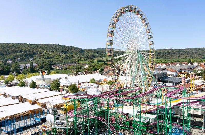 Werktags Helden S02e08 Wir Sind Das Fest Die Macher Vom Durkheimer Wurstmarkt Fernsehserien De