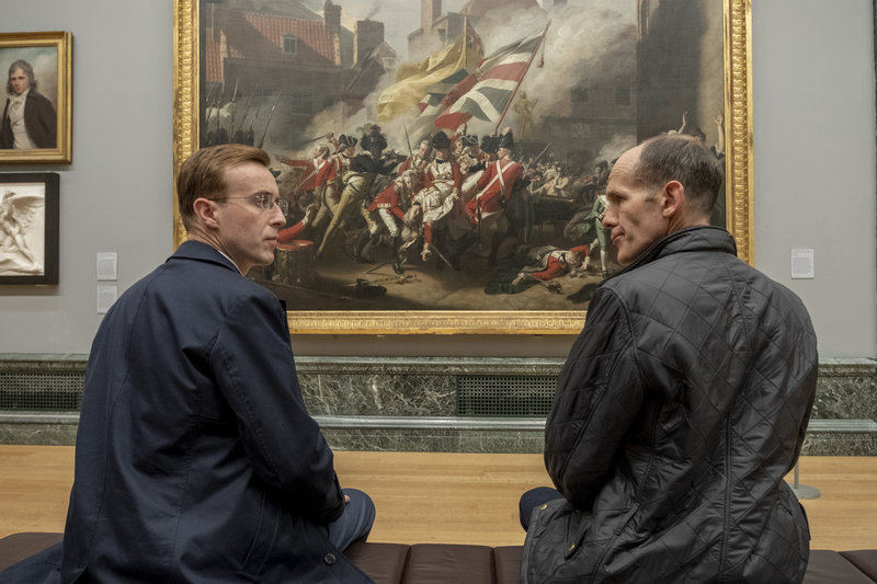 Brexit - Chronik eines Abschieds – Bild: Puls 4