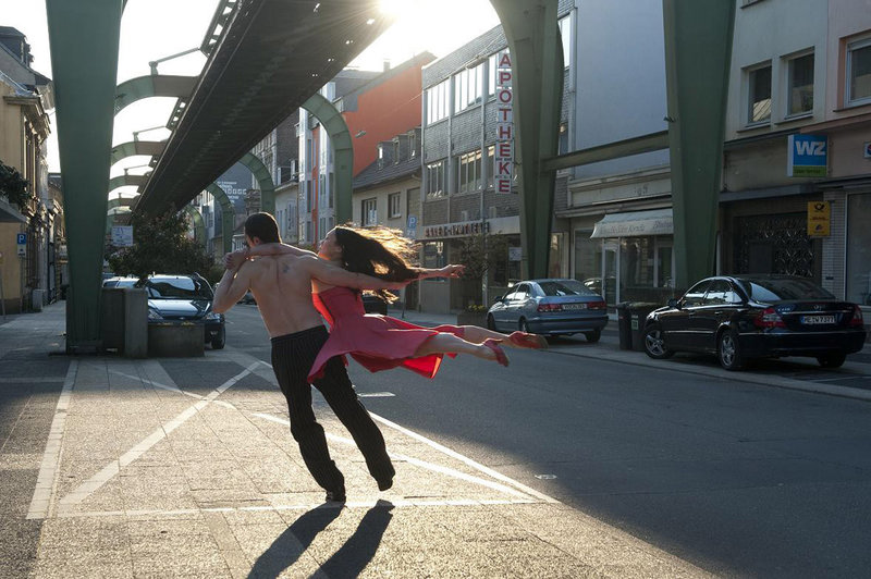 Pina – Bild: ZDF /​ © Donata Wenders