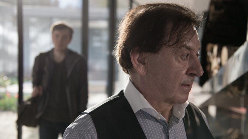 Der Richter – Bild: ZDF und Christoph Holsten